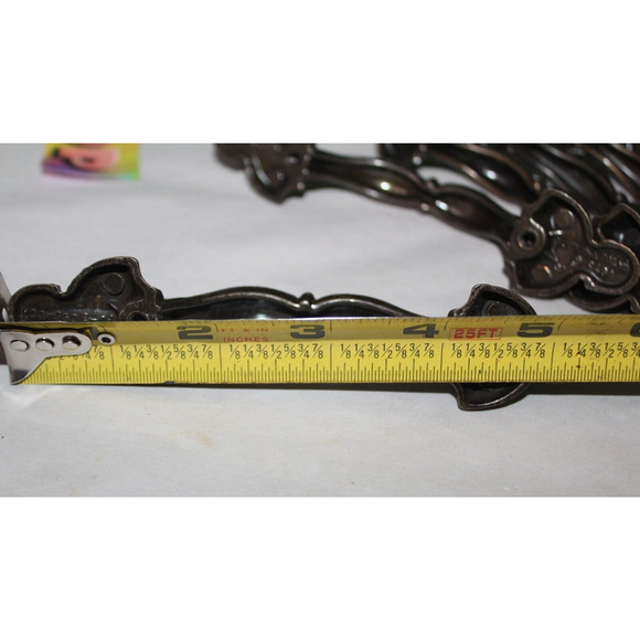 21 Piece vintage National Lock Metal Cabinet Drawer Pulls 1973 FO3695-001 - Picture 7 of 9